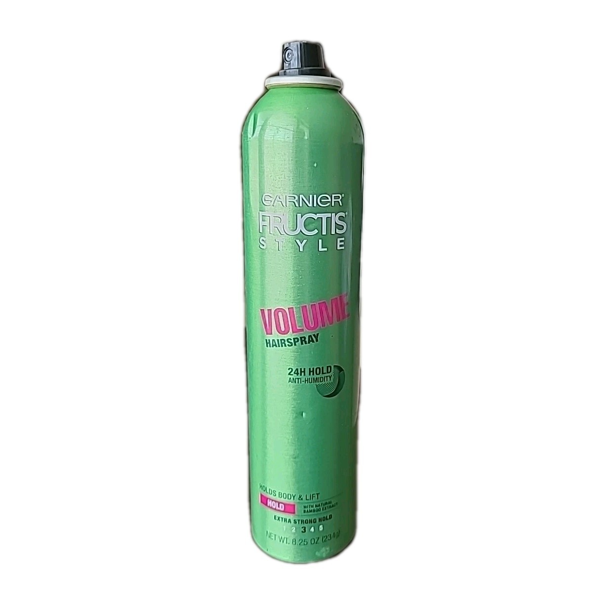 Garnier Fructis Style Volume Anti-Humidity Hairspray, Extra 
