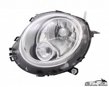 Scheinwerfer Halogen H4 Links für Mini Coupe Cabrio Clubvan Clubman 06-15