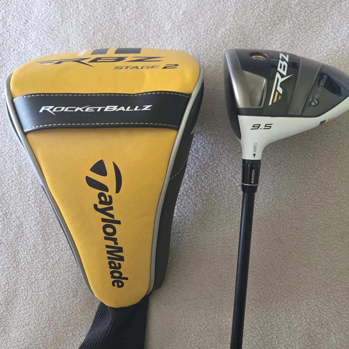 Taylormade Rbz Driver Golf Clubs for sale - eBay