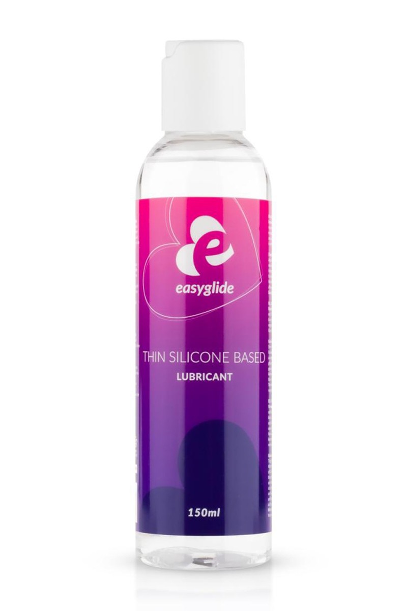 Lubrifiant EasyGlide silicone 150 ml contre la sécheresse intime inconfortable