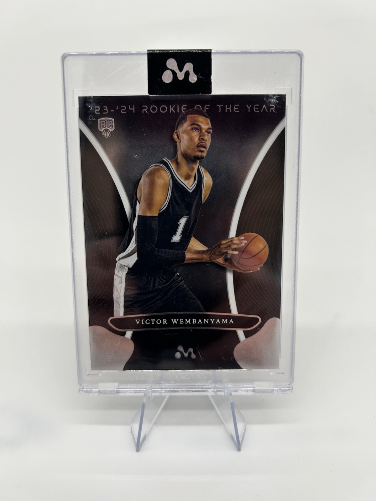 2023-24 Topps Mercury - Victor Wembanyama #1 RC)