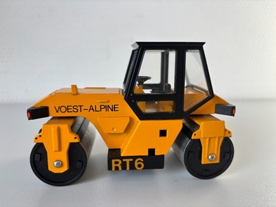 Voest Alpine Tandemwalze RT6   Conrad #2701  1:35