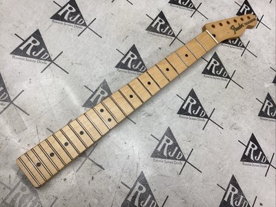 2022 Fender Player Plus MIM Telecaster Neck Maple