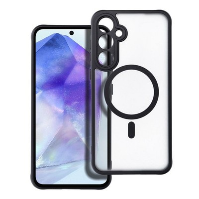 FÜR SAMSUNG GALAXY S26 5G - Matte mit MagSafe Schutz Case Tasche Hülle SCHWARZ