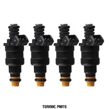 Fuel Injectors For BMW 3 5 6 7 Series M3-M6 Porsche 911 924 944 0280150201 x4