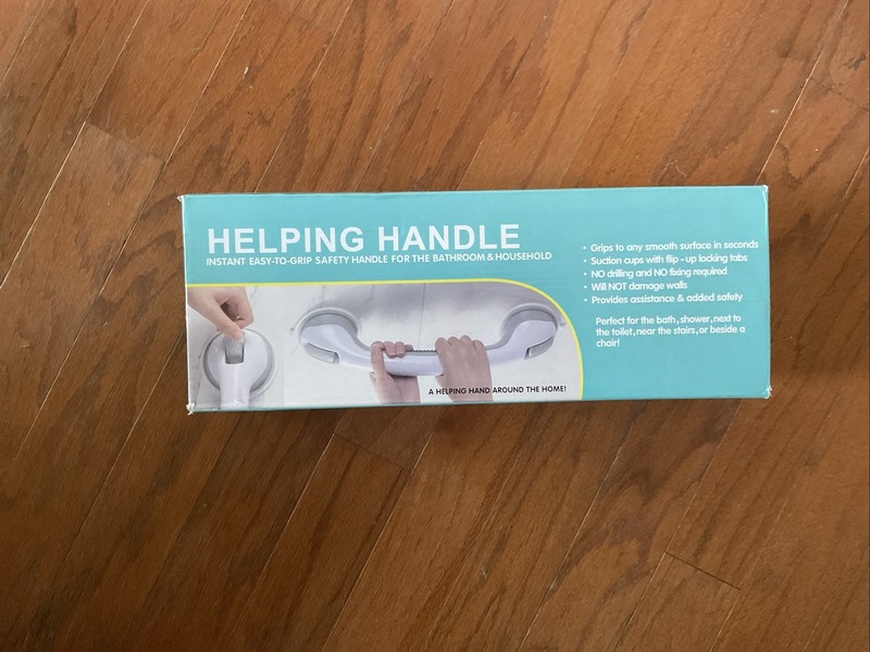 Mommy's Helper S10255 Safe-er-Grip 16.5 inch Balance Assist Bar