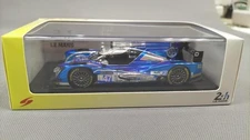1 43 Mini Car Model Oreca 05 Nissan Winner Lmp2 Spark Ijs79
