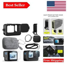 All-in-One Action Camera Accessories Kit for GoPro Hero9-12