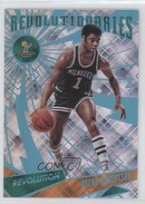 2016-17 Panini Revolution Revolutionaries Cosmic /100 Oscar Robertson #2 HOF 7fj