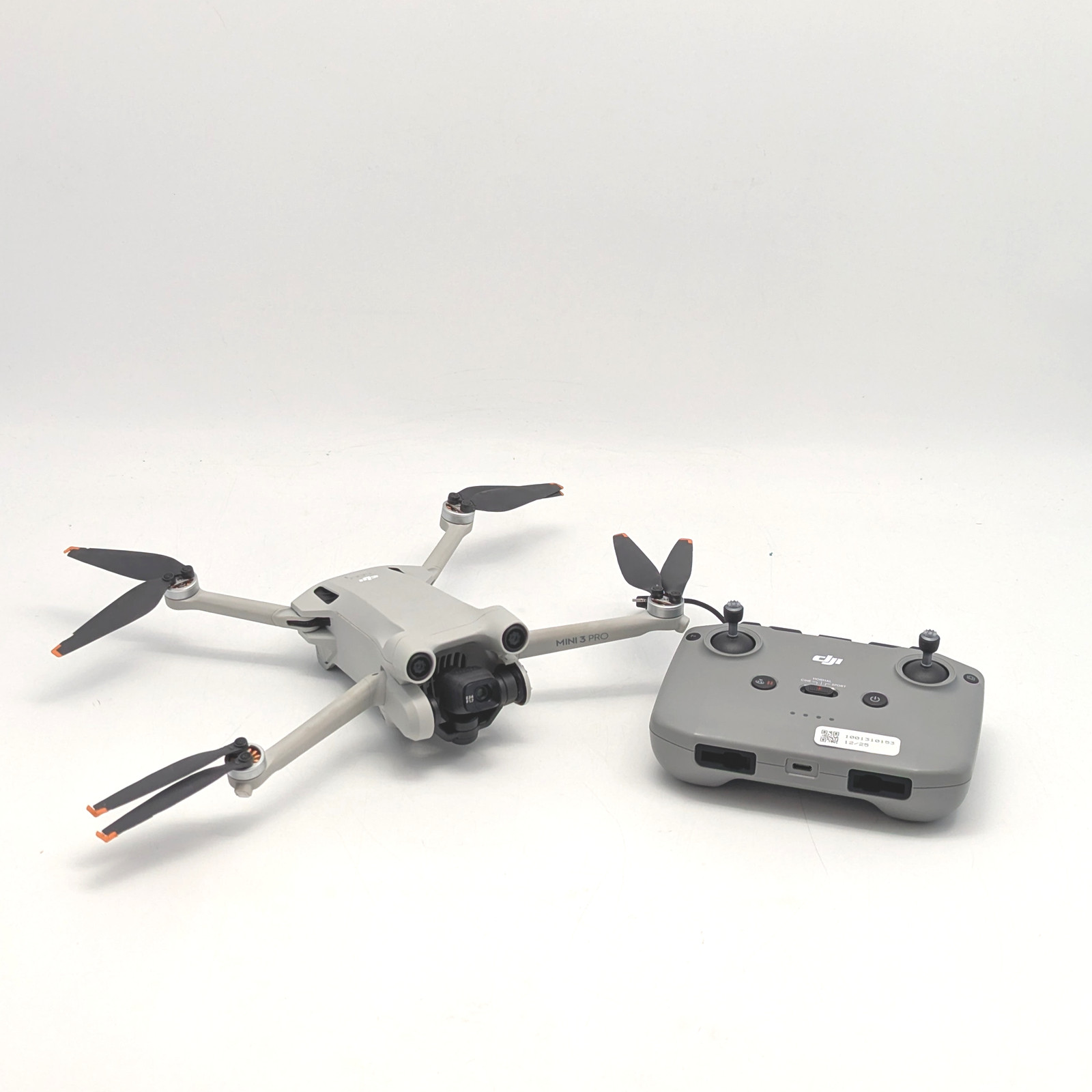 DJI Mini 3 Pro Remote Control Selfie Drone Ultra Light 249g | 34 min Flight Time