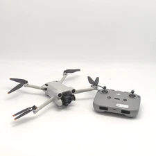 DJI Mini 3 Pro Remote Control Selfie Drone Ultra Light 249g | 34 min Flight Time