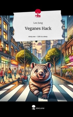 Veganes Hack. Life is a Story - story.one Leo Jung