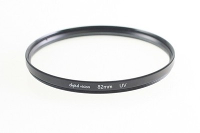 digital vision 82mm UV 82 mm Filter