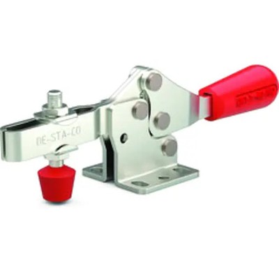 De-Sta-Co 217-U Toggle Clamp, Horiz, 1.95 In, 7.00 In