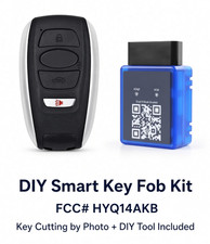 Diy Bundle Subaru Ascent Legacy Sti Wrx Key Fob Hyq14akb Key Cut Diy Bundle Subaru Ascent Legacy Sti Wrx Key Fob Hyq14akb Key Cut