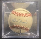Stan Musial Autographed Signed Baseball With COA