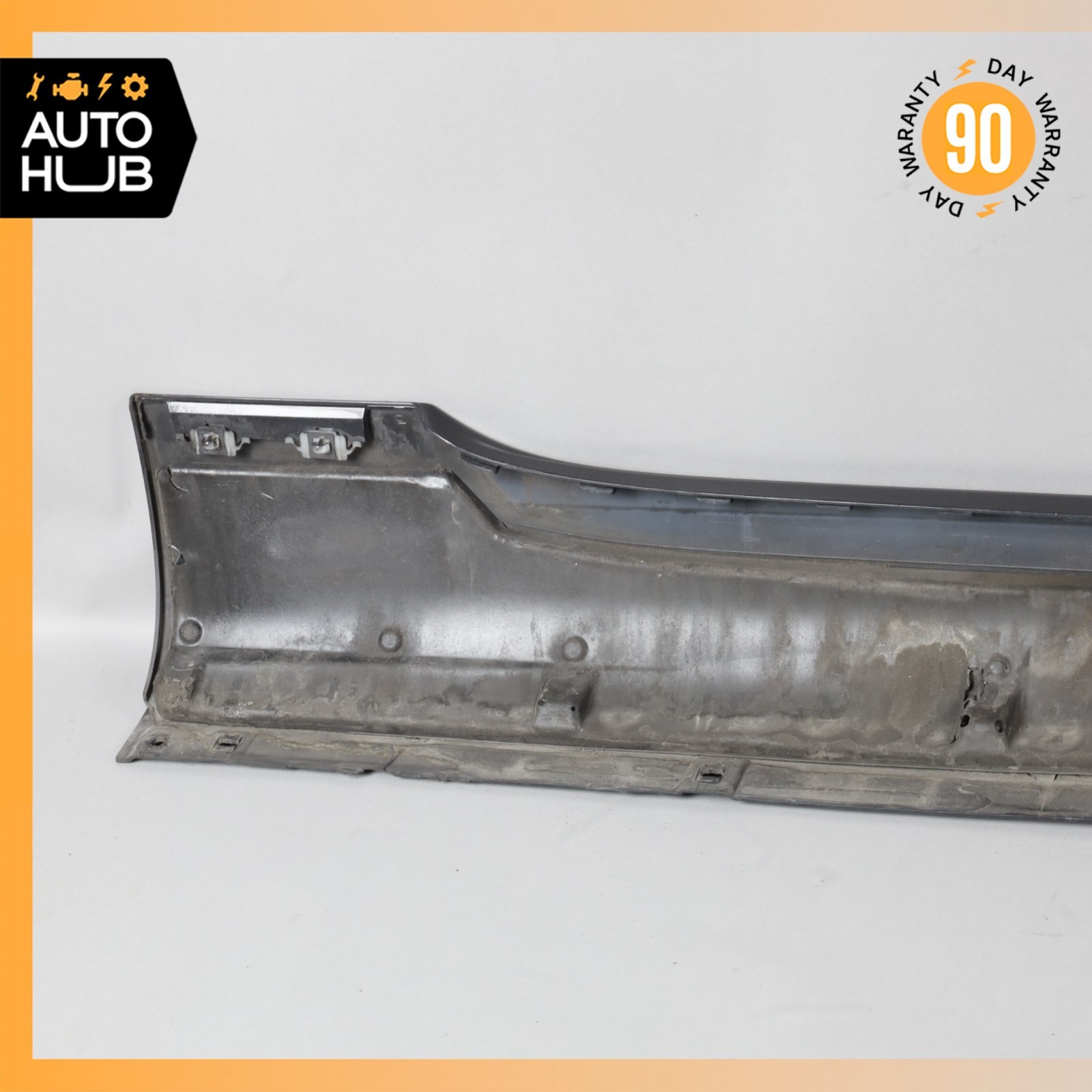 14-18 Bentley Flying Spur Left Driver Side Skirt Rocker Panel OEM 40k