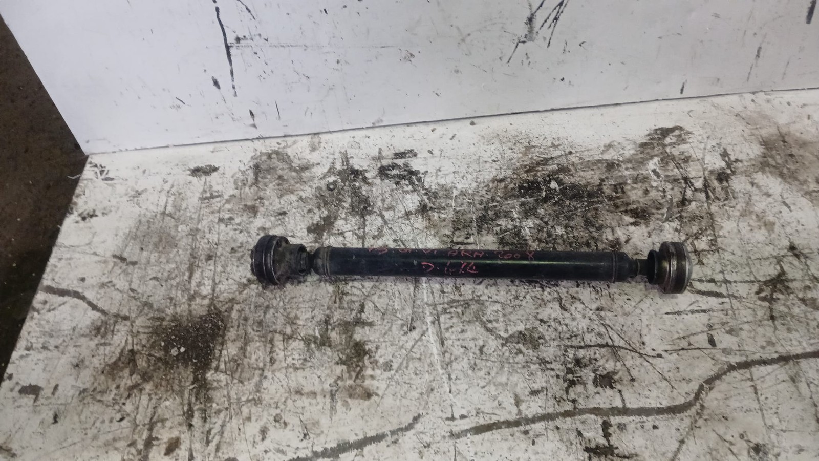 ALBERO DI TRASMISSIONE CENTRALE PER SUZUKI Grand Vitara JB diesel 1900 (06>)