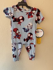 Spidey An Amazing Friends Pajamas