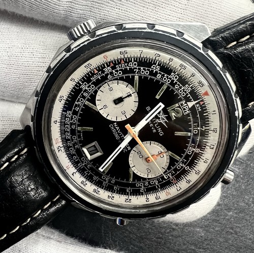 BREITLING Navitimer Chrono-Matic 1806 Automatik Cal 11