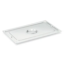 Vollrath 93100 Full Size Stainless Steel Solid Cover for Super Shape Pan