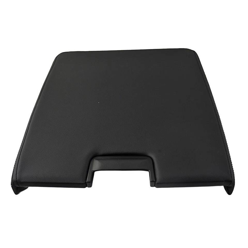 Para GMC Sierra 2500HD/3500HD 2007-2014 - Kit de cubierta de tapa de reposabrazos de consola central Foto 2 de 4