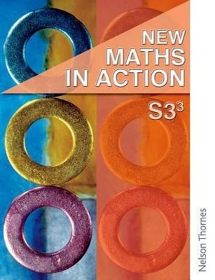 New Maths in Action S3/3 Student Book Paperback