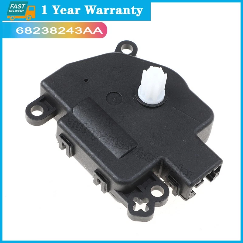 Atuador de porta mistura HVAC para Dodge Charger Challenger Grand Caravan Chrysler A/C - Imagem 3 de 4