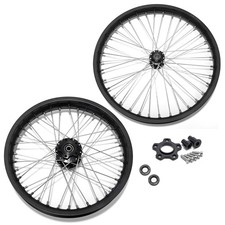 E-Bike 21"-18" Roues Jantes avant arriere pour Beta Explorer pour Apollo RFN
