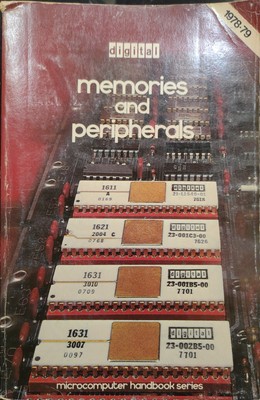 Digital Microcomputer Handbook series books