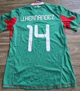 Javier Hernandez Jersey | eBay