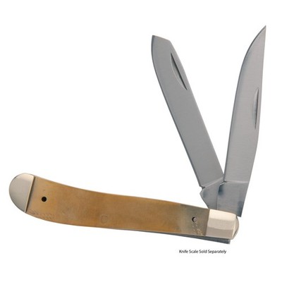 WOODRIVER Project Kit - Trapper Two Blade Kit 3-3/4''