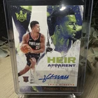 2023-24 Panini Court Kings Toumani Camara RC Rookie Heir Apparent Auto /75