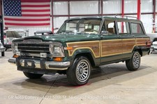 1991 Jeep Wagoneer for Sale