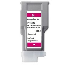 PFI-320 Magenta Ink Tank PFI320M for Canon IPF TM-200 TM-205 TM-300 TM-305
