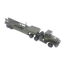 Vtg Faller TW-61/W~1:100 USAF Martin Matador Surface-to-Surface Missile Launcher