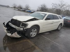 Used Wheel Fits 2005 Dodge Magnum 17x4 Spare Spare Tire Grade A