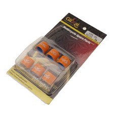 Glixal ATKS-04011 16X13mm High Performance Racing Variator Roller Weights Set...