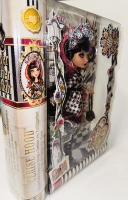 Cerise Hood | Ever After High Spring Unsprung Cerise Hood doll | Mattel Doll EAH