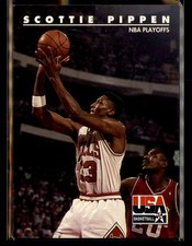 1992 SkyBox USA #69 Scottie Pippen