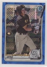 2020 Bowman Chrome Sapphire Edition Grant Little #BCP-133 14jr