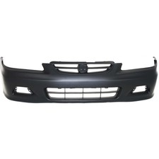 Bumper Cover Fascia Front Coupe For Honda Accord 2001-2002 Bumper Cover Fascia Front Coupe For Honda Accord 2001-2002