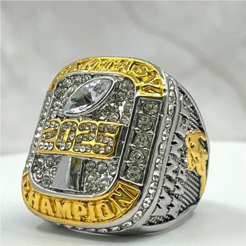 Custom 2025 Fantasy Football Championship Rings Trophy Prize (Paper Box,9) - Picture 3 of 6