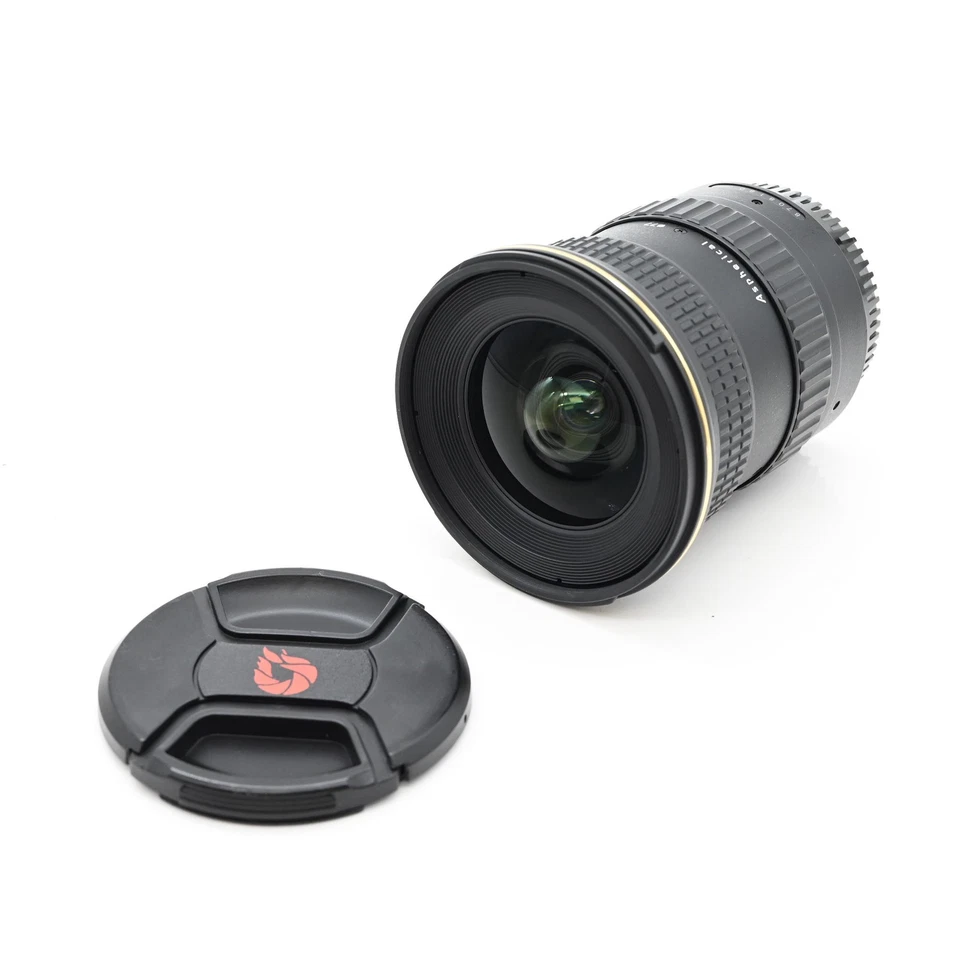 Lente Tokina AF 11-16 mm f2,8 AT-X Pro SD DX II ASPH Canon #180