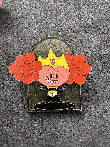 The Powerpuff Girls Villains Blind Box Enamel Pin Hot Topic Princess Morbucks