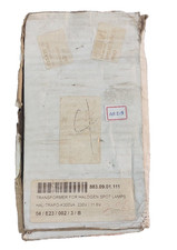 HAL TRASFORMATORE TRASFORMATORE PER LAMPADE SPOT ALOGENE HAL-TRASFORMATORE-K3...
