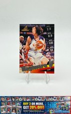 1998 Pinnacle WNBA Mikiko Hagiwara Rookie #55 Mercury WNBA 2nd Year Release