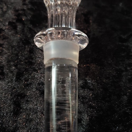 Waterford Marquis Crystal Stoppers For Decanters acid etched logo In Box E - Picture 6 of 9