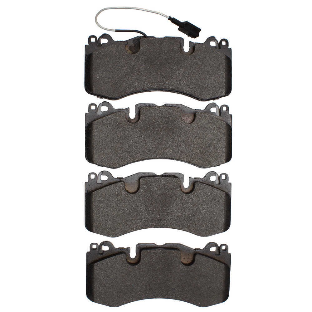 Disc Brake Pad Set fits 2014-2019 Maserati Quattroporte Levante  DFC