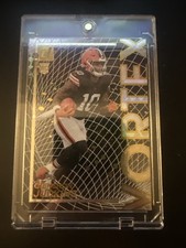2025 Panini Donruss - Vortex Quinshon Judkins #16 (RC)